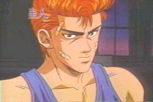 Otaku Gallery  / Anime e Manga / Slam Dunk / Personaggi / Shohoku / Hanamichi Sakuragi / sakuragi (41).jpg